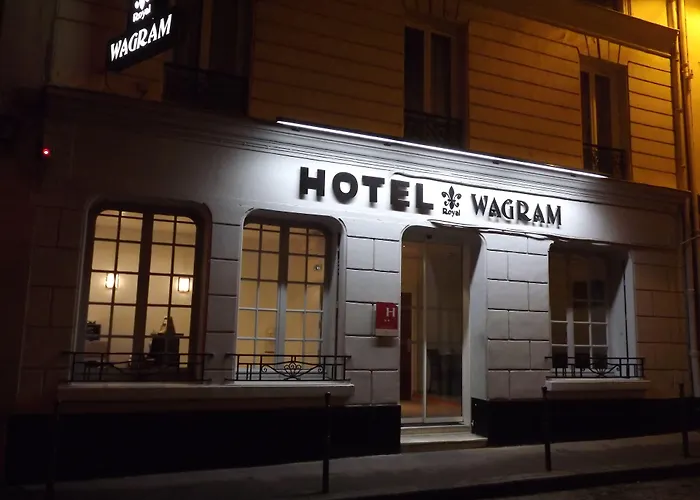 Hotel Royal Wagram Paris